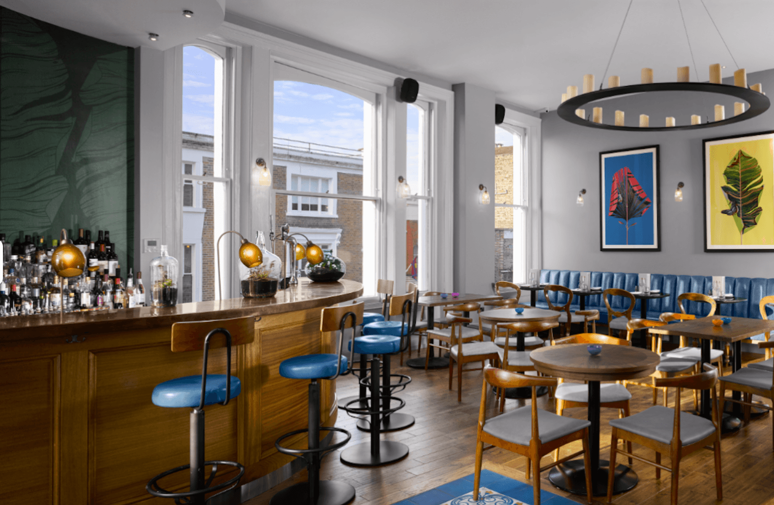 Create your own Gin, Drink amazing Gin cocktails, and eat delicious Tapas